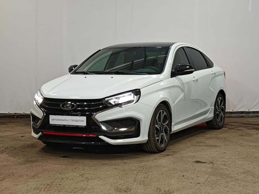 Lada (ВАЗ) Vesta I Рестайлинг (NG) Кемерово  - изображение 4
