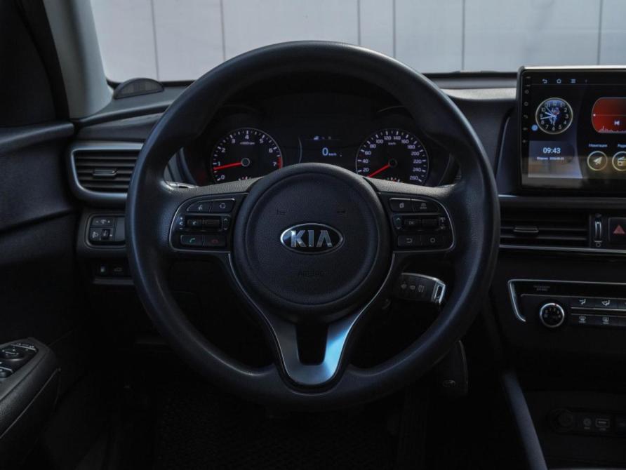 Kia Optima IV Тамбов  - изображение 20