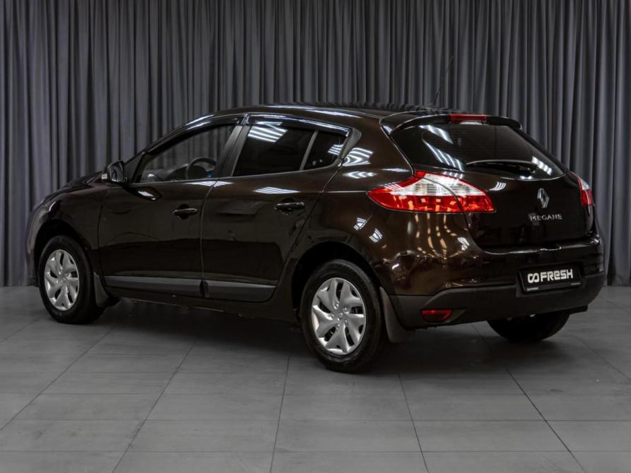 Renault Megane III Рестайлинг Тюмень  - изображение 2