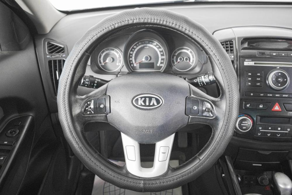 Kia Ceed I Рестайлинг Кемерово  - изображение 15