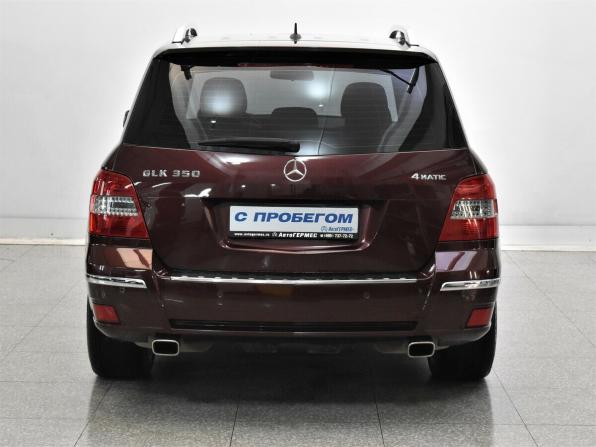 Mercedes-Benz GLK-Класс I (X204) с пробегом 2010 года, цена 1 600 000 рублей, 159352 км, внедорожник, Автокод Объявления