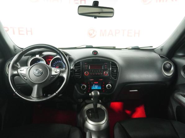 Nissan Juke I с пробегом 2012 года, цена 925 000 рублей, 163272 км, внедорожник, Автокод Объявления