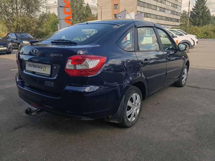 Lada (ВАЗ) Granta I Великие Луки  - изображение 5