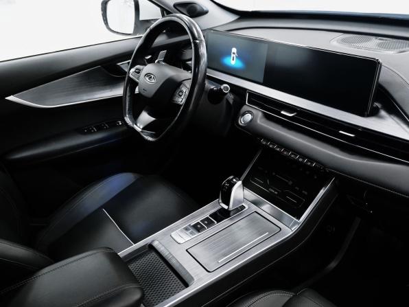 Chery Tiggo 7 Pro Max I с пробегом 2023 года, цена 1 600 000 рублей, 53840 км, внедорожник, Автокод Объявления