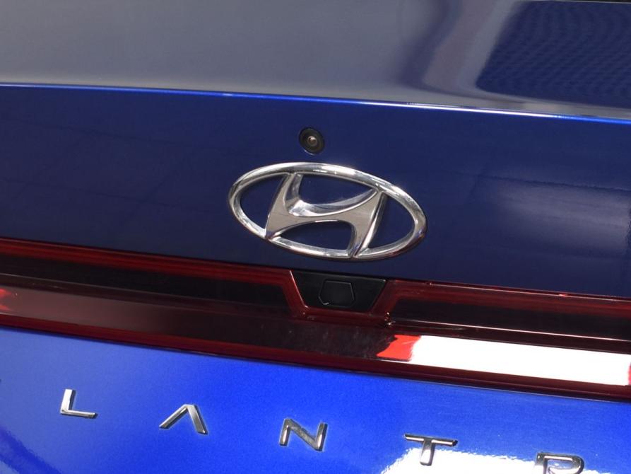 Hyundai Elantra VII (CN7) Кемерово  - изображение 26