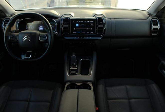 Citroen C5 Aircross I с пробегом 2019 года, цена 1 920 000 рублей, 110730 км, внедорожник, Автокод Объявления
