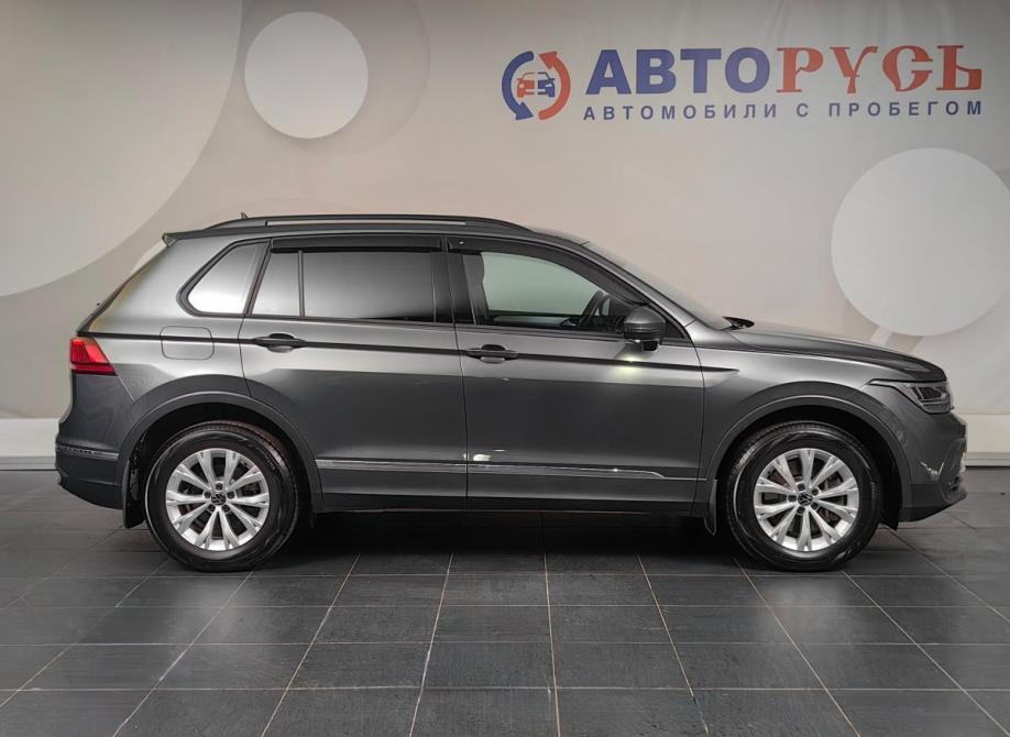 Volkswagen Tiguan II Рестайлинг Москва  - изображение 5