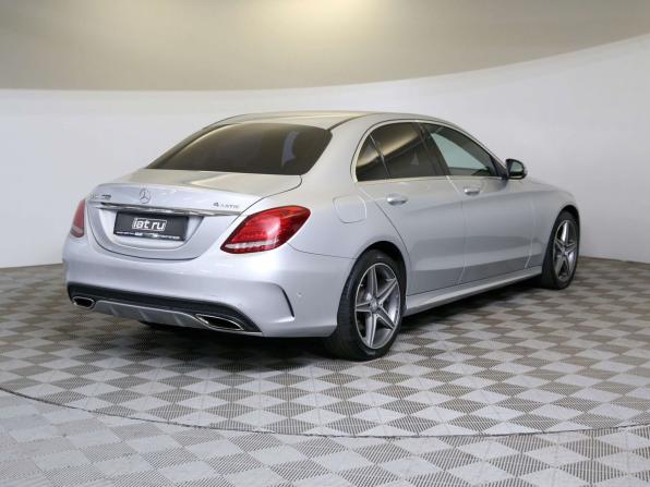 Mercedes-Benz C-Класс IV (W205) с пробегом 2016 года, цена 1 950 000 рублей, 175008 км, седан, Автокод Объявления