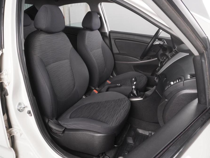Hyundai Solaris I Рестайлинг Минеральные Воды  - изображение 8