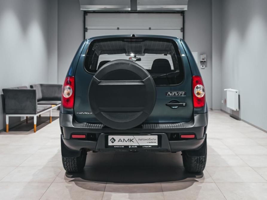 Chevrolet Niva I Рестайлинг Екатеринбург  - изображение 8