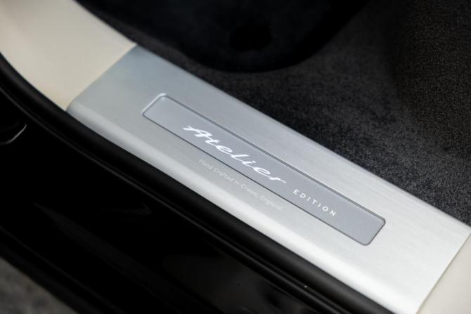 Новый Bentley Bentayga I Рестайлинг 2025 года, цена 47 555 100 рублей, внедорожник, Автокод Объявления