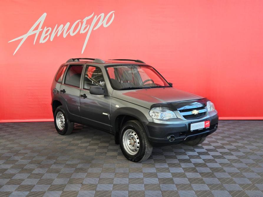 Chevrolet Niva I Рестайлинг Вологда  - изображение 7
