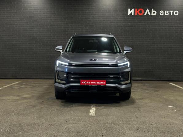 Москвич 3 с пробегом 2024 года, цена 1 500 000 рублей, 31125 км, внедорожник, Автокод Объявления