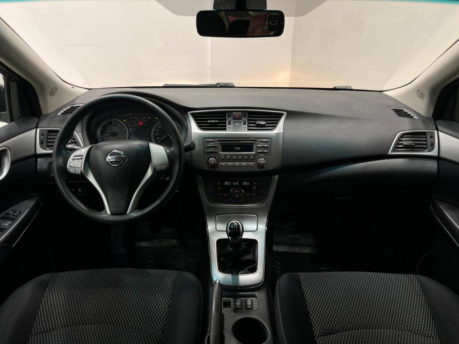 Nissan Sentra VII (B17) Кемерово  - изображение 10