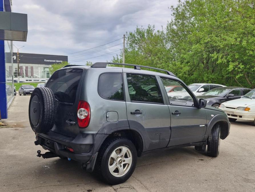 Chevrolet Niva I Рестайлинг Нижний Новгород  - изображение 2