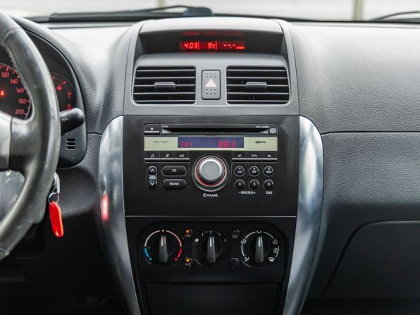 Suzuki SX4 I (Classic) с пробегом 2007 года, цена 558 000 рублей, 232267 км, седан, Автокод Объявления