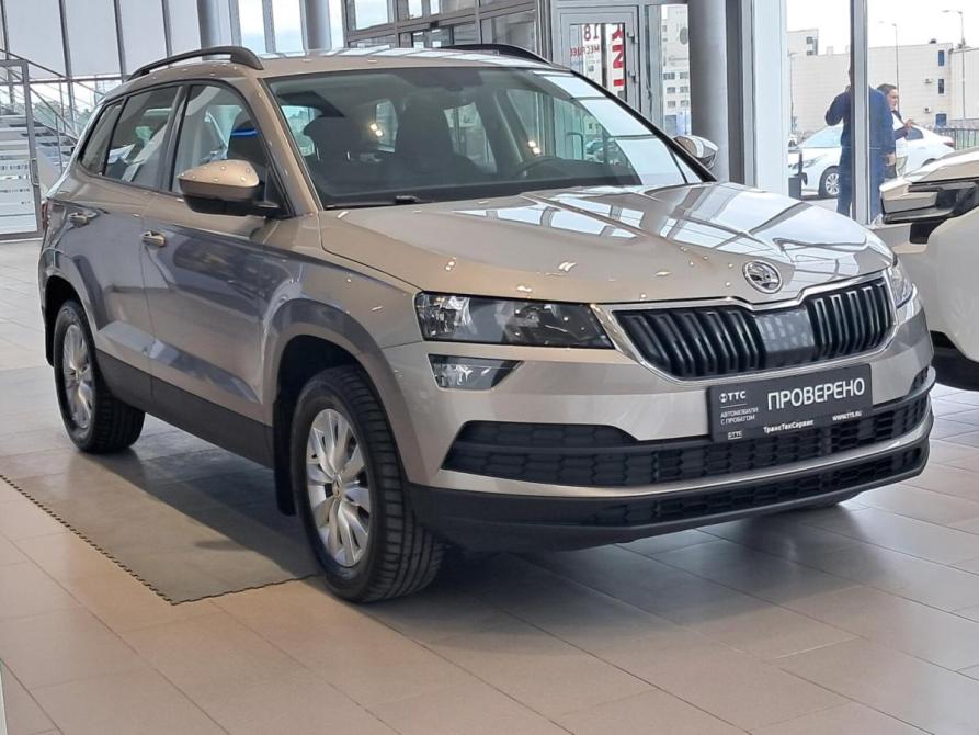 Skoda Karoq I Казань  - изображение 3
