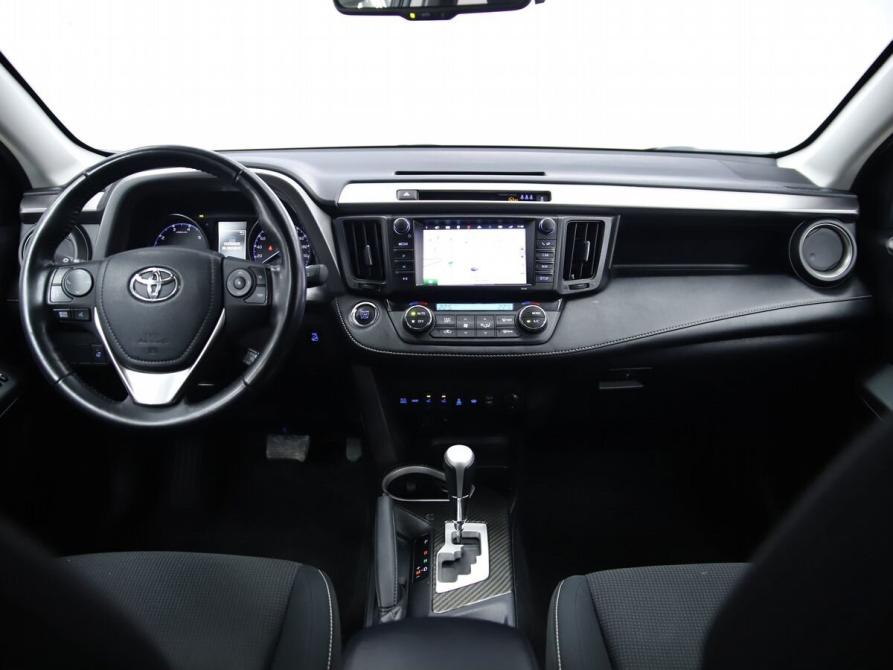 Toyota RAV4 IV (XA40) Рестайлинг Уфа  - изображение 12