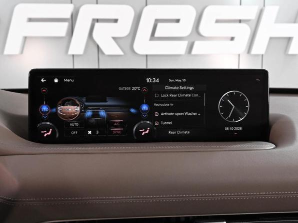 Genesis GV80 I с пробегом 2021 года, цена 6 459 000 рублей, 52539 км, внедорожник, Автокод Объявления