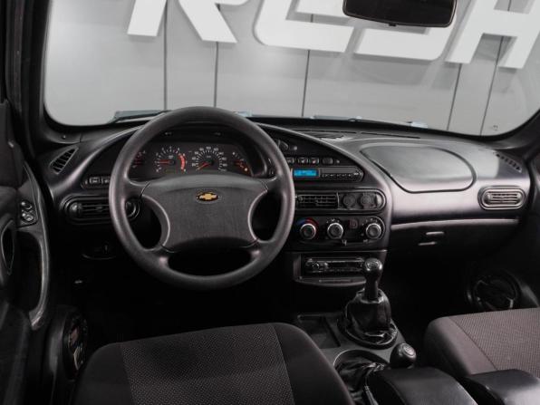 Chevrolet Niva I с пробегом 2009 года, цена 400 000 рублей, 233970 км, внедорожник, Автокод Объявления