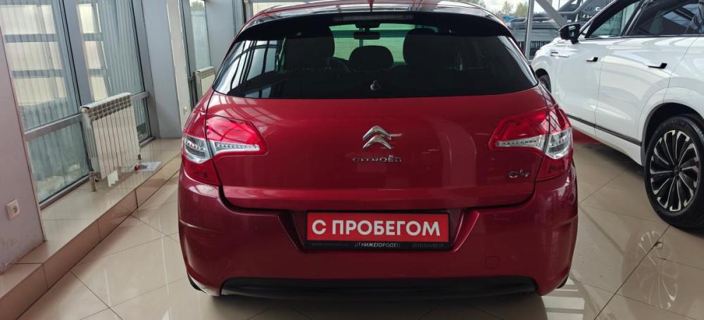 Citroen C4 II Арзамас  - изображение 5