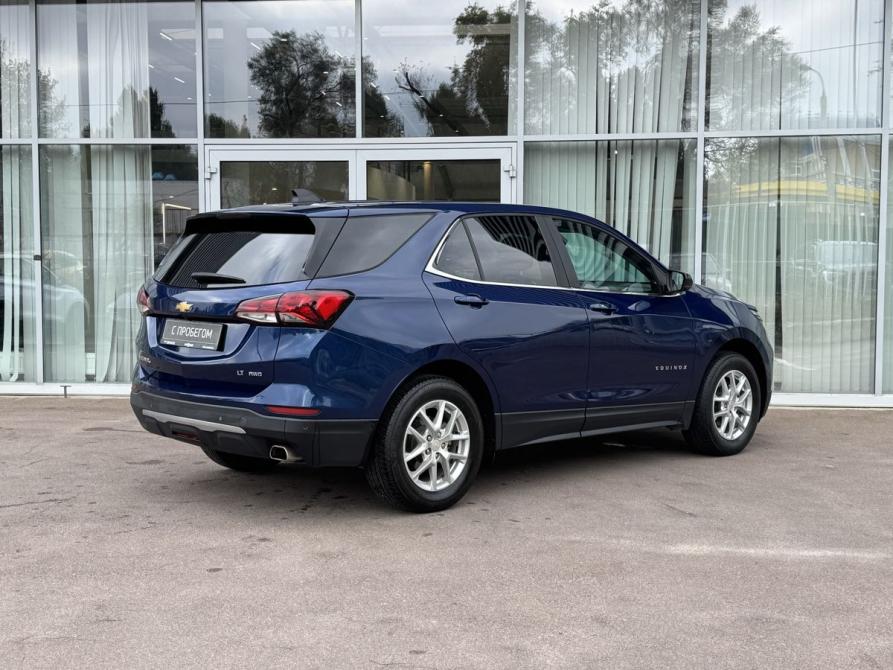 Chevrolet Equinox III Рестайлинг Воронеж  - изображение 5