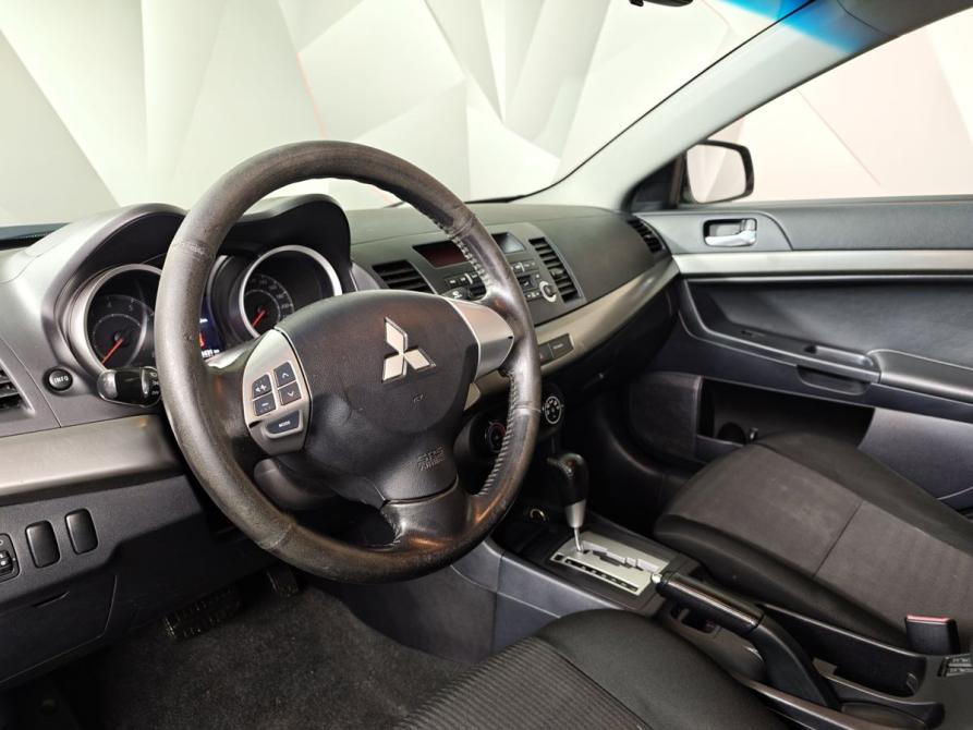 Mitsubishi Lancer X Рестайлинг Москва  - изображение 19