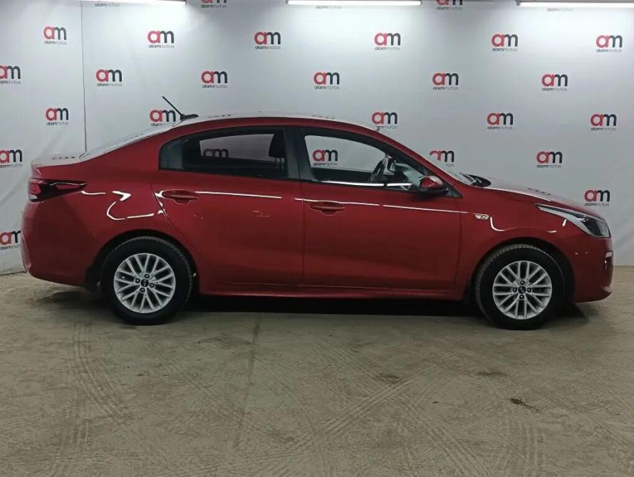 Kia Rio IV Санкт-Петербург  - изображение 8