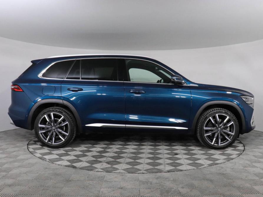 Geely Monjaro I Химки  - изображение 4