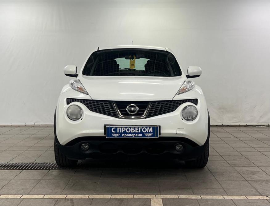 Nissan Juke I Санкт-Петербург  - изображение 5