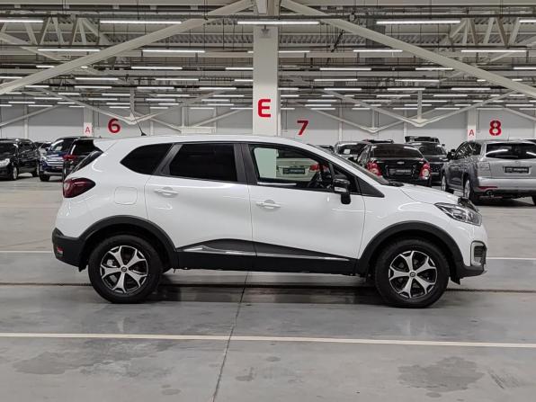 Renault Kaptur I с пробегом 2018 года, цена 1 070 000 рублей, 227106 км, внедорожник, Автокод Объявления