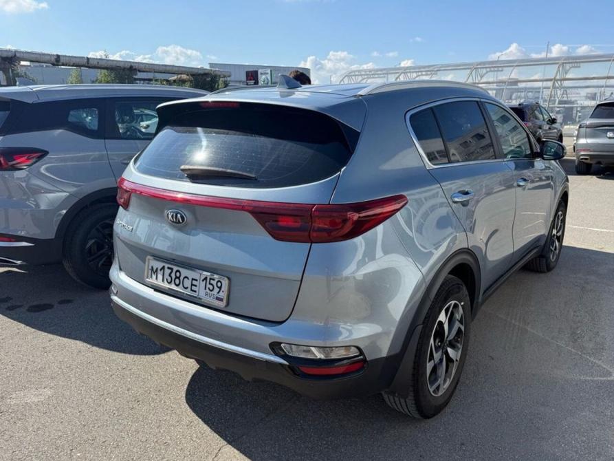 Kia Sportage IV Рестайлинг Пермь  - изображение 4