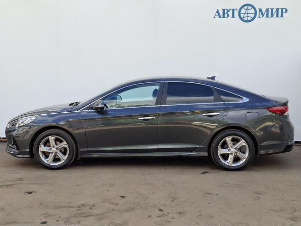 Hyundai Sonata VII (LF) Рестайлинг с пробегом 2018 года, цена 1 950 000 рублей, 69758 км, седан, Автокод Объявления