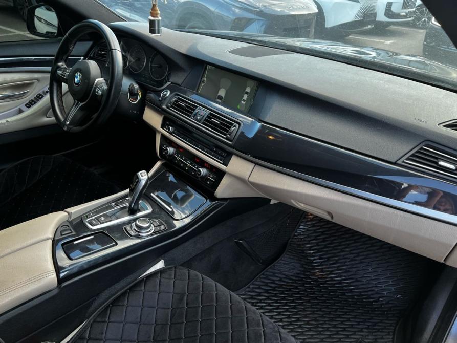 BMW 5 серии VI (F10/F11/F07) Волгоград  - изображение 20