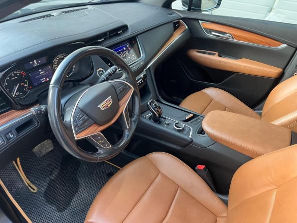 Cadillac XT5 I Рестайлинг с пробегом 2020 года, цена 3 249 000 рублей, 54246 км, внедорожник, Автокод Объявления