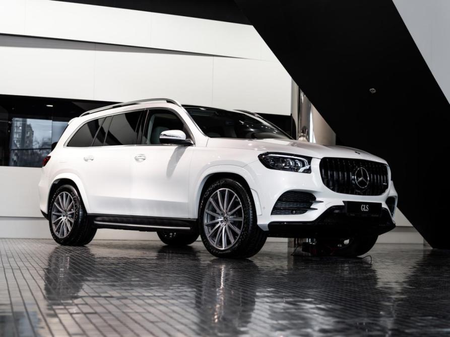 Mercedes-Benz GLS II (X167) Москва  - изображение 5