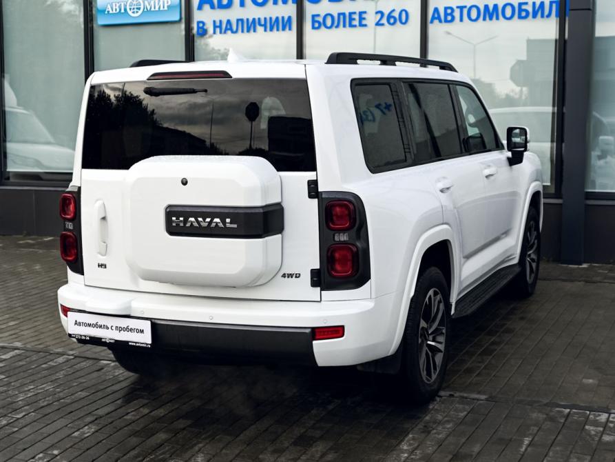 Haval H9 II Екатеринбург  - изображение 5