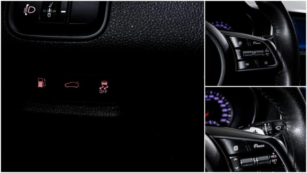 Kia Optima IV Рестайлинг Москва  - изображение 17