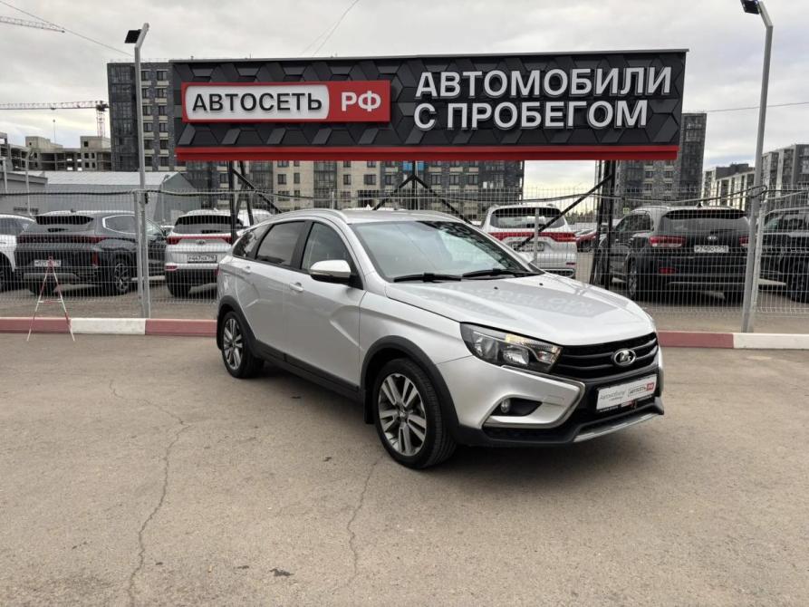 Lada (ВАЗ) Vesta I Альметьевск  - изображение 5