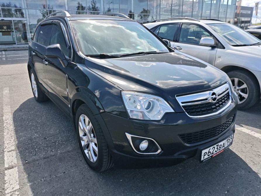 Opel Antara I Рестайлинг Пермь  - изображение 2