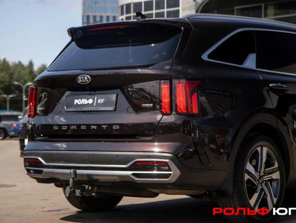 Kia Sorento IV с пробегом 2021 года, цена 3 048 000 рублей, 129421 км, внедорожник, Автокод Объявления