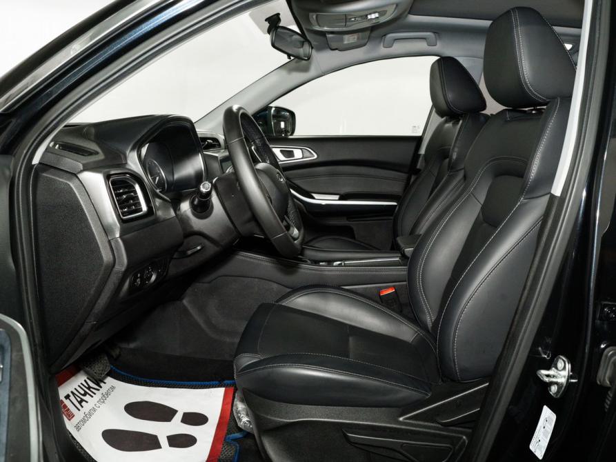Chery Tiggo 8 I Иркутск  - изображение 5