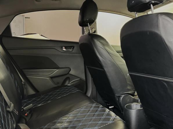 Hyundai Solaris II Рестайлинг с пробегом 2021 года, цена 1 670 000 рублей, 64062 км, седан, Автокод Объявления