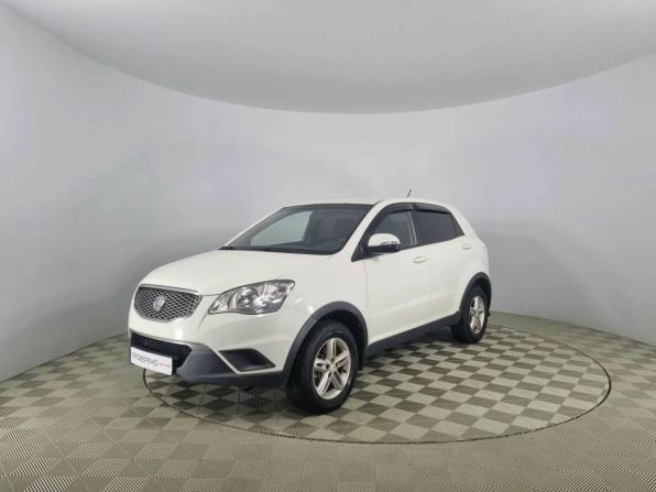 SsangYong Actyon II с пробегом 2012 года, цена 649 000 рублей, 166463 км, внедорожник, Автокод Объявления