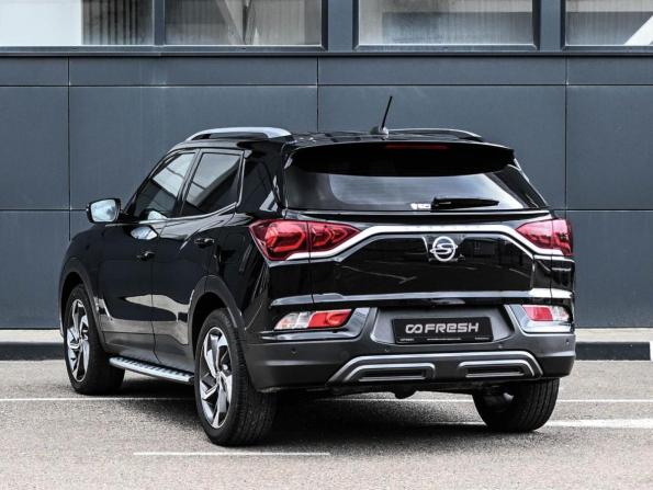 SsangYong Korando IV с пробегом 2021 года, цена 2 279 000 рублей, 93847 км, внедорожник, Автокод Объявления