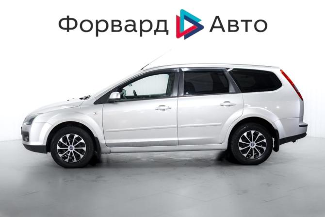 Ford Focus II с пробегом 2005 года, цена 429 000 рублей, 214819 км, универсал, Автокод Объявления