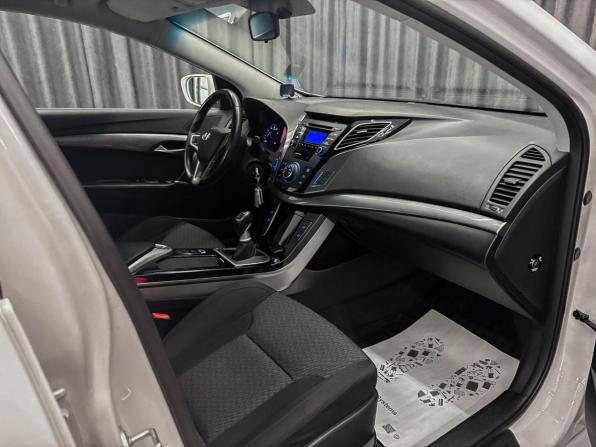 Hyundai i40 I с пробегом 2014 года, цена 1 250 000 рублей, 127000 км, седан, Автокод Объявления