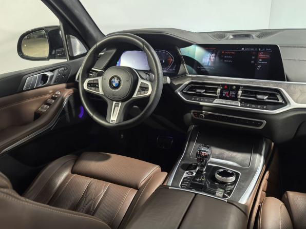 BMW X7 I (G07) с пробегом 2021 года, цена 8 990 000 рублей, 97724 км, внедорожник, Автокод Объявления