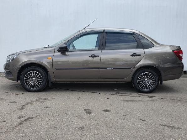 Lada (ВАЗ) Granta I Рестайлинг с пробегом 2019 года, цена 720 000 рублей, 57245 км, седан, Автокод Объявления