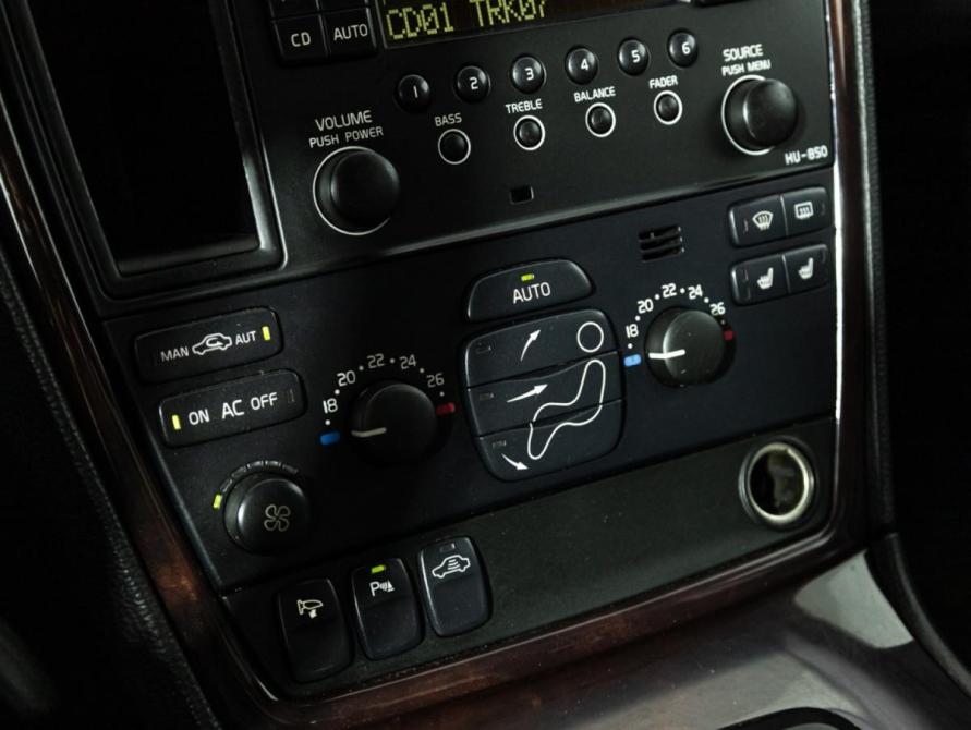 Volvo S60 I Рестайлинг Санкт-Петербург  - изображение 15